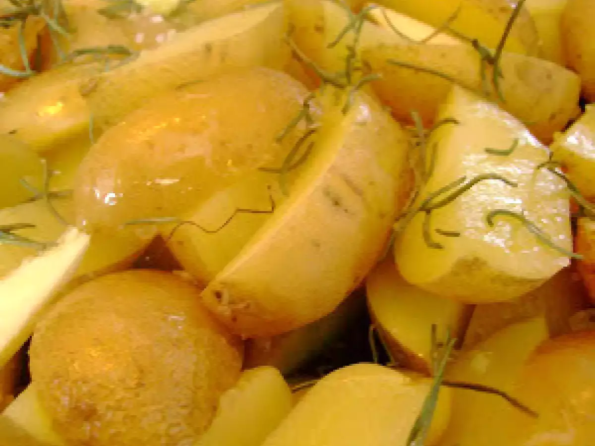 Pollo al Cartoccio de Hojas de Parra con Verduras - foto 10