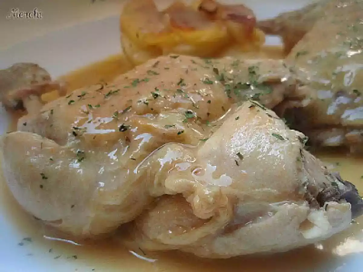 Pollo al cava - foto 2