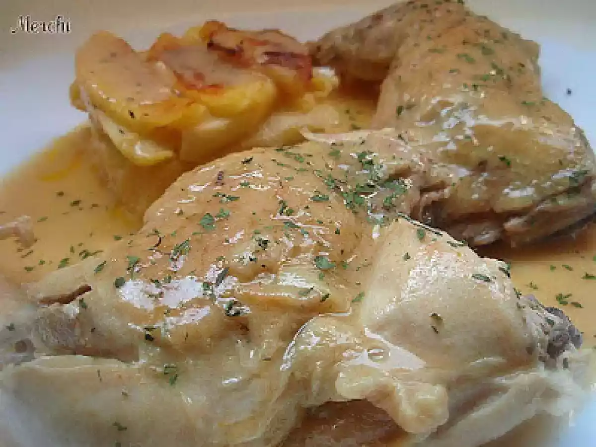 Pollo al cava - foto 3