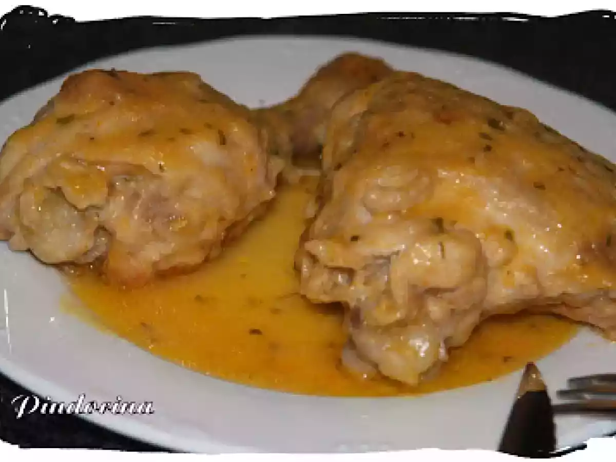 POLLO AL CAVA