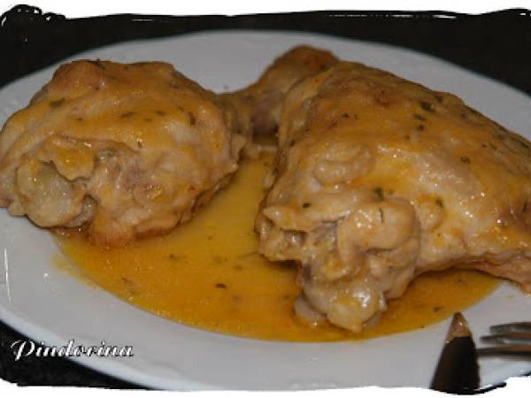 POLLO AL CAVA