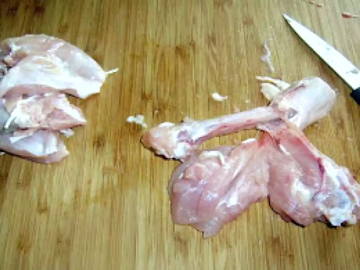 Pollo al curry a la manera thai - foto 10