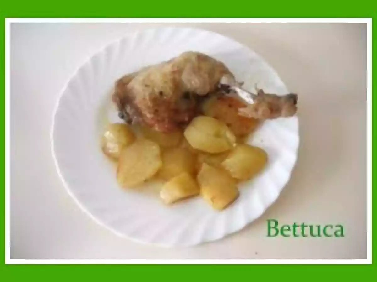 Pollo al curry en fussion cook