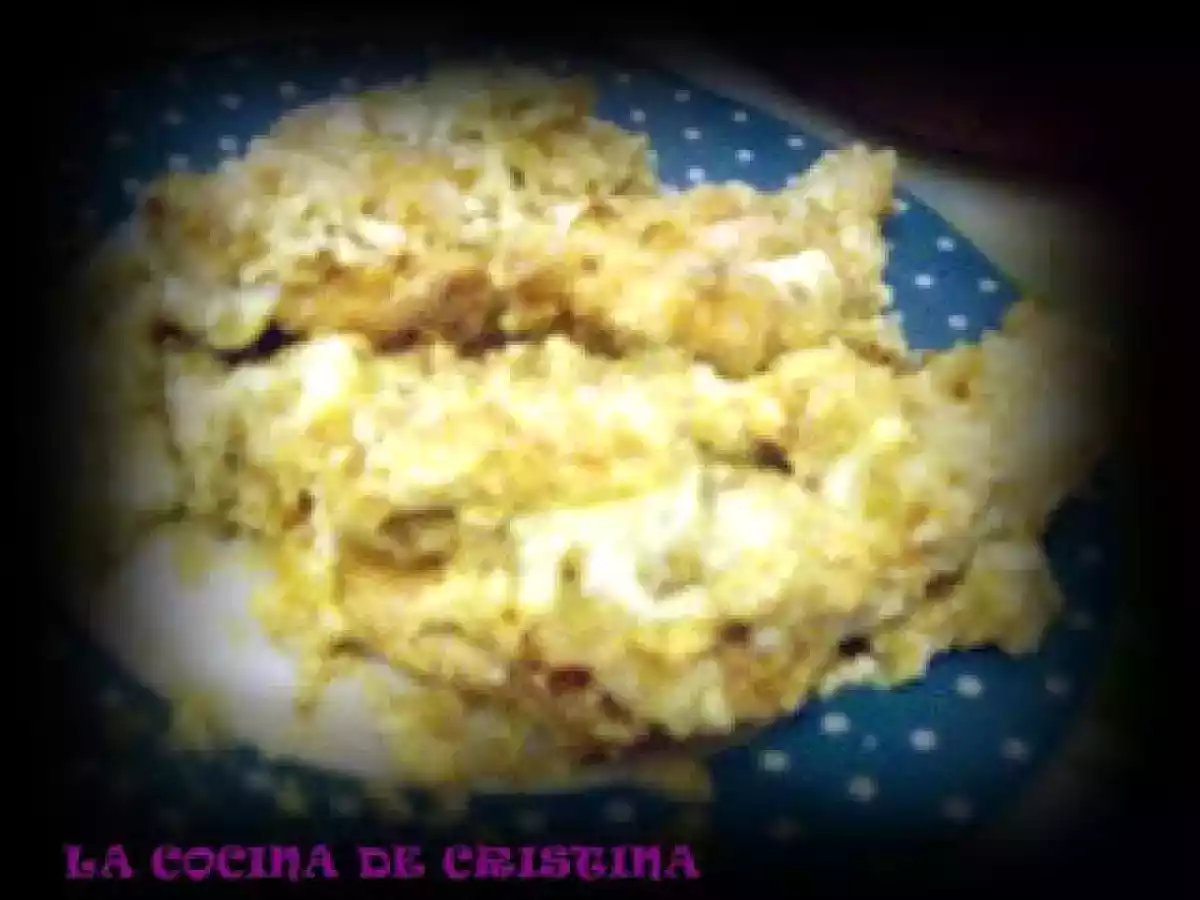 POLLO AL HORNO CON NATA Y SOPA DE CEBOLLA - foto 2