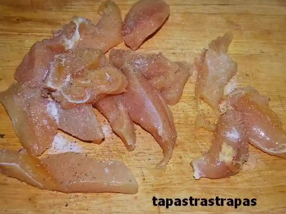 Pollo al horno con yogur al estilo de bahrein - foto 3