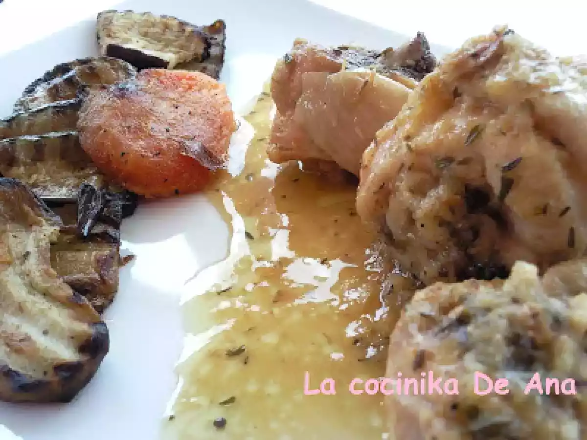 Pollo al limón en olla rápida - foto 2