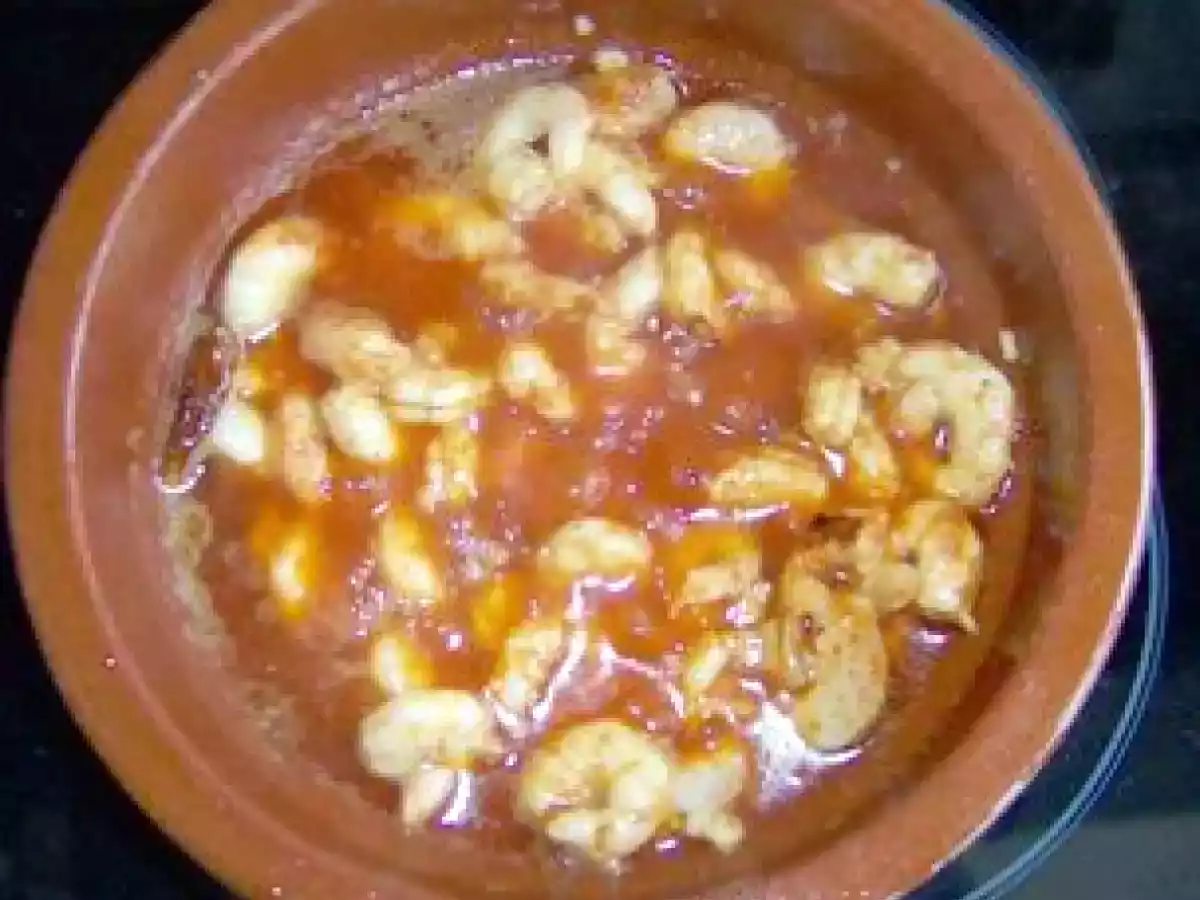 POLLO AL PIL PIL - CHILE