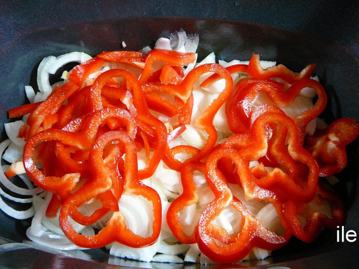 Pollo al pimenton hermana bernarda Receta Petitchef