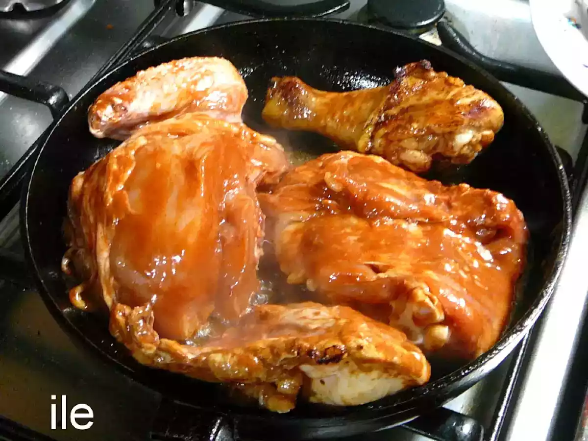 Pollo al pimenton HERMANA BERNARDA - foto 6