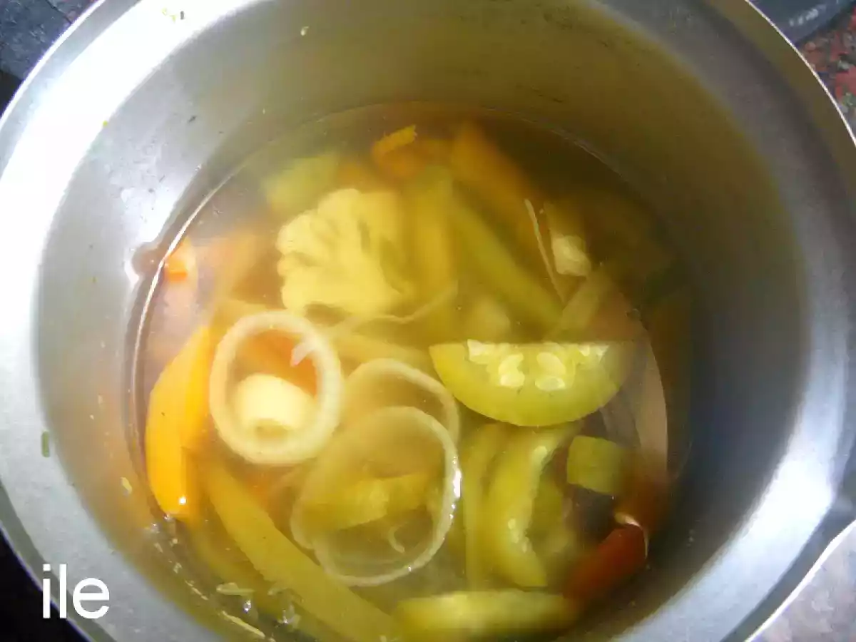 Pollo al pimenton HERMANA BERNARDA - foto 7