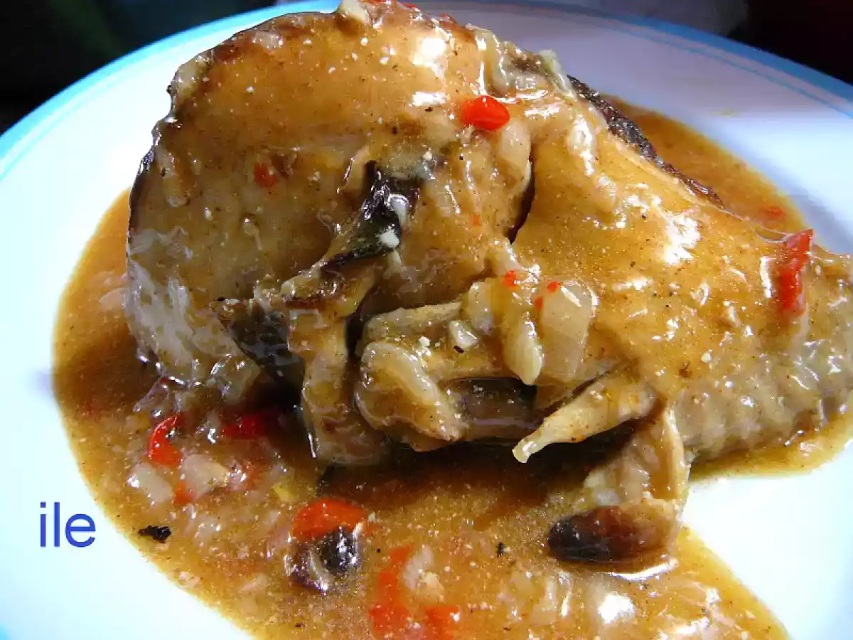 Pollo al pimenton HERMANA BERNARDA - foto 13