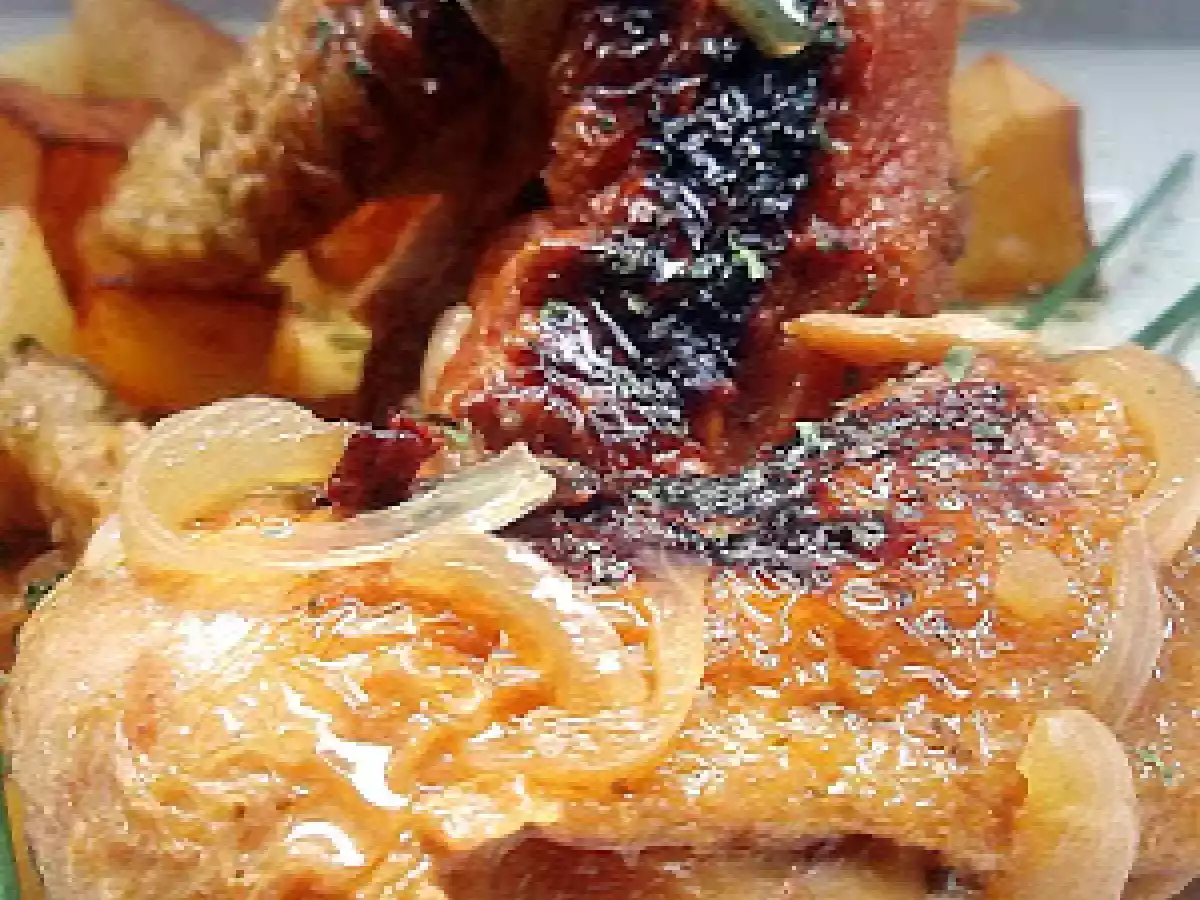 Pollo al tomillo - foto 2