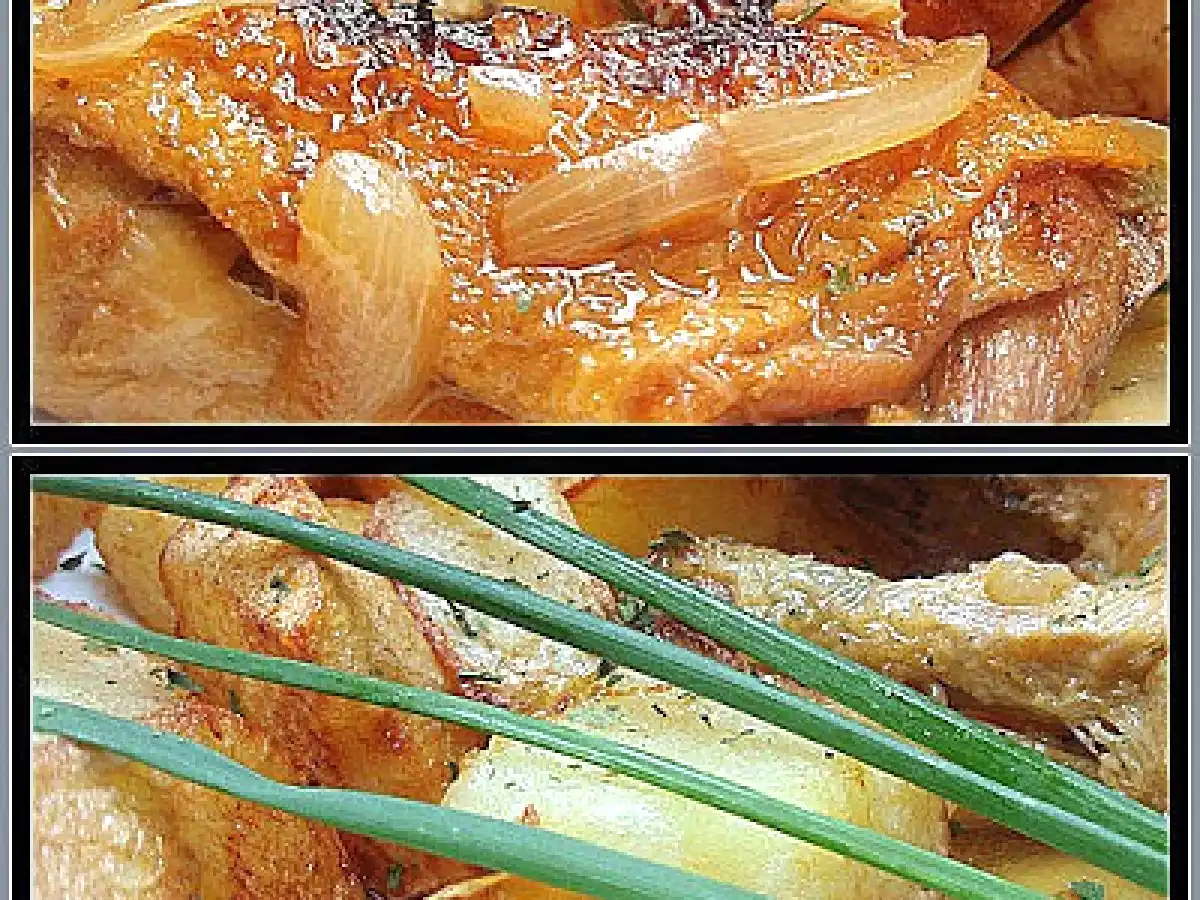 Pollo al tomillo - foto 6