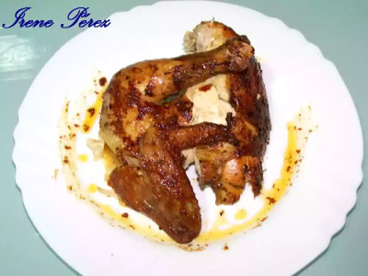 Pollo asado - foto 2