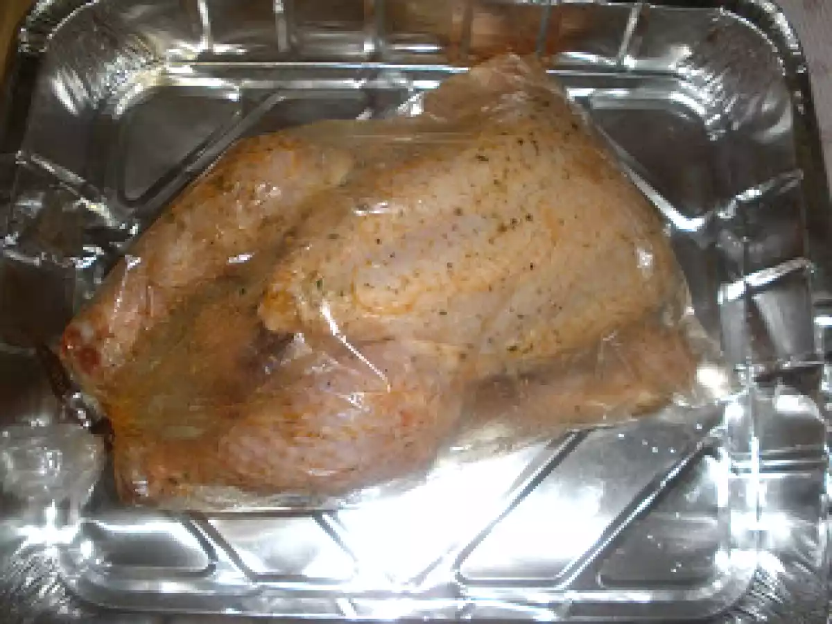 Pollo Asado con Hierbas Provenzales - foto 2