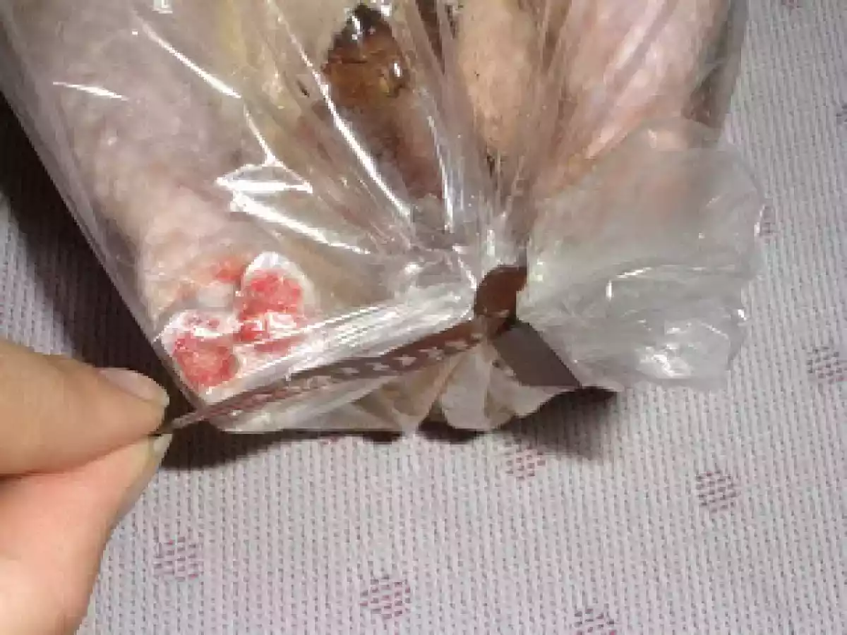 Pollo Asado con Hierbas Provenzales - foto 5