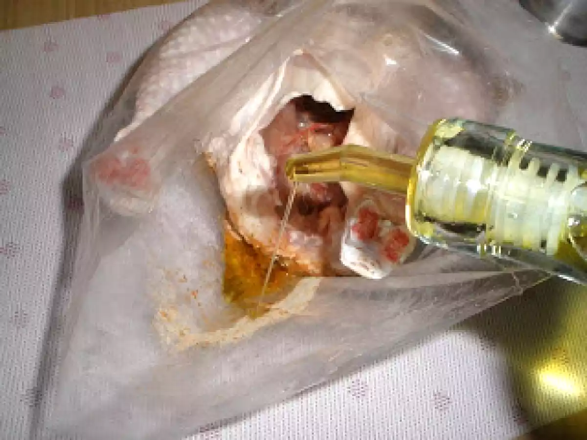 Pollo Asado con Hierbas Provenzales - foto 6