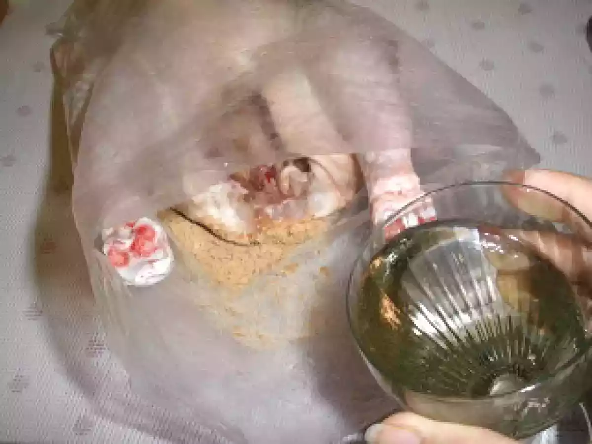 Pollo Asado con Hierbas Provenzales - foto 7