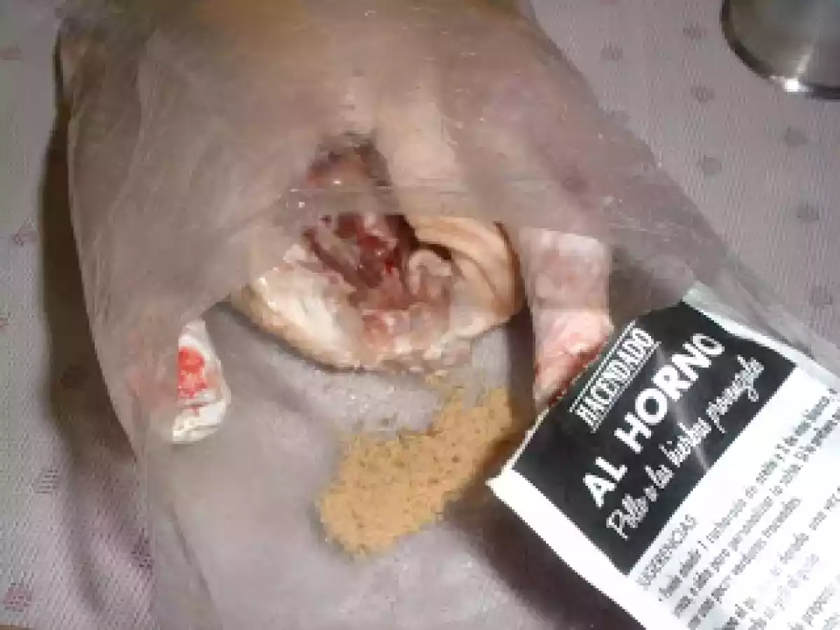 Pollo Asado con Hierbas Provenzales - foto 8