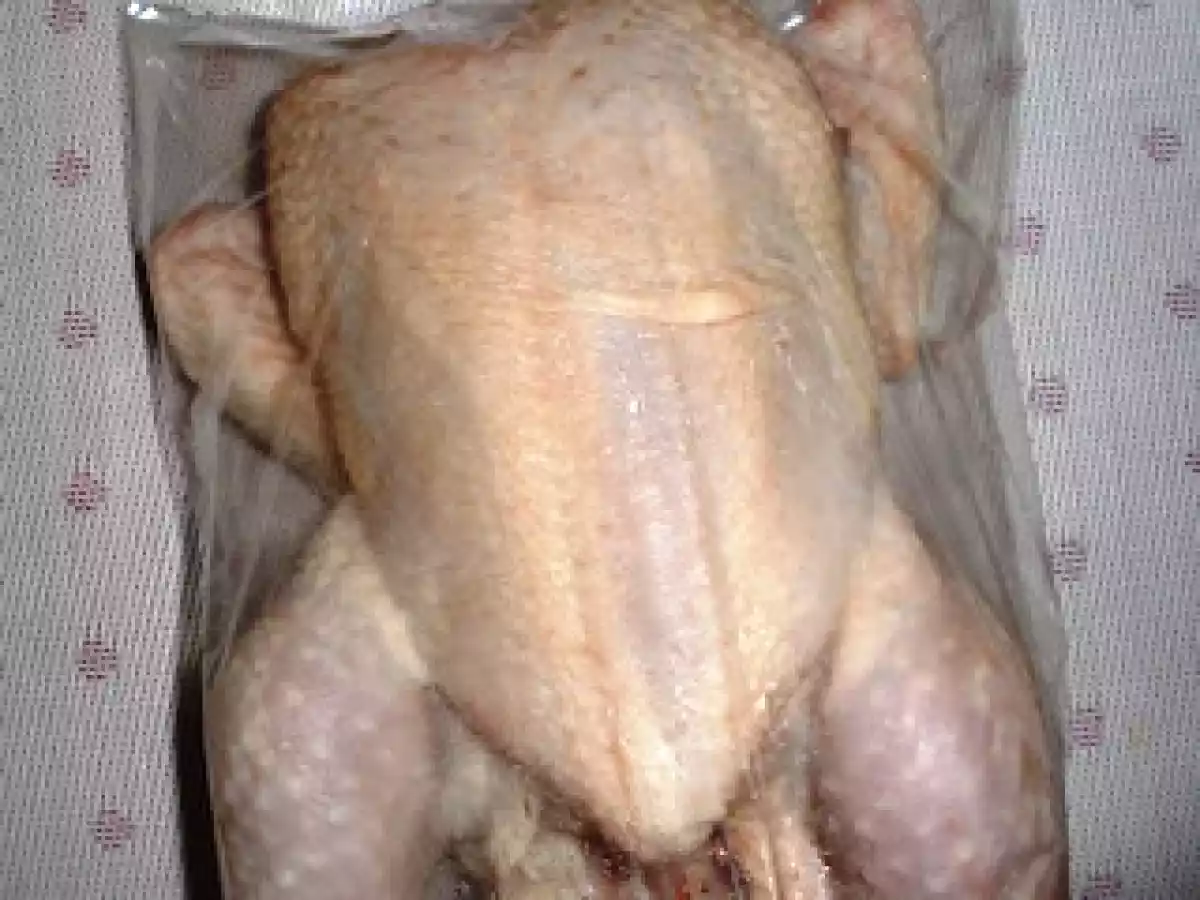 Pollo Asado con Hierbas Provenzales - foto 9