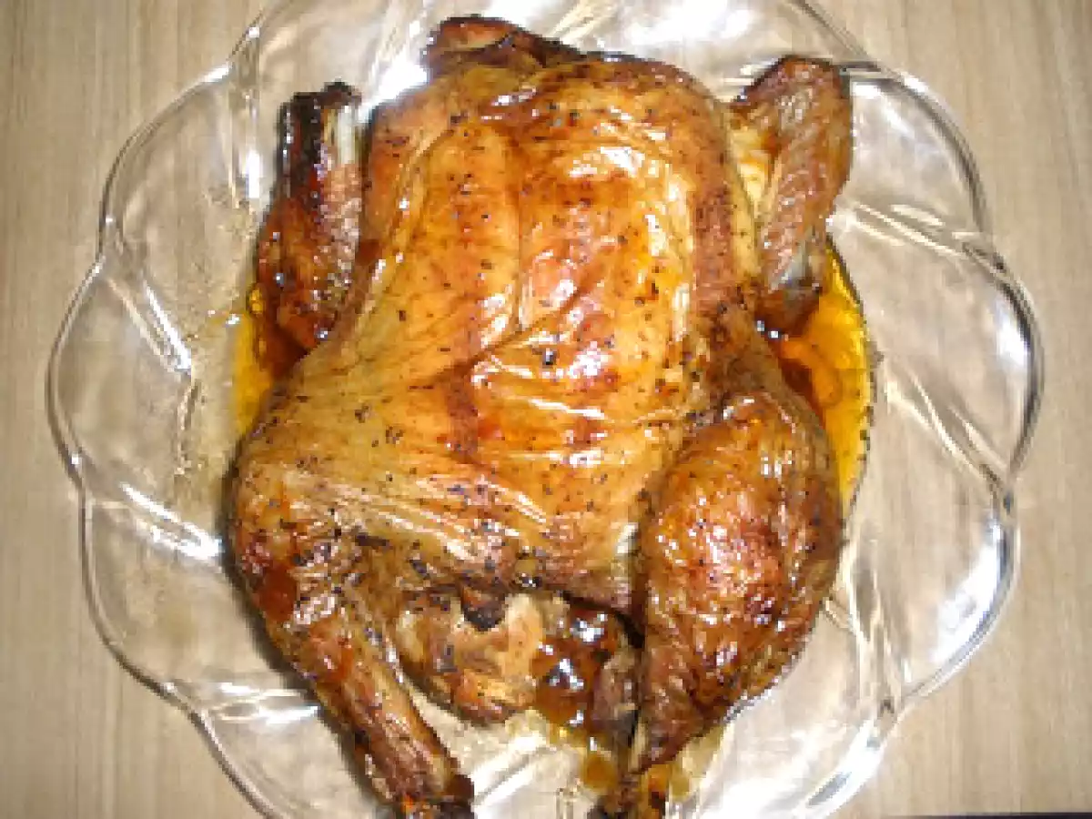 Pollo Asado con Hierbas Provenzales - foto 10