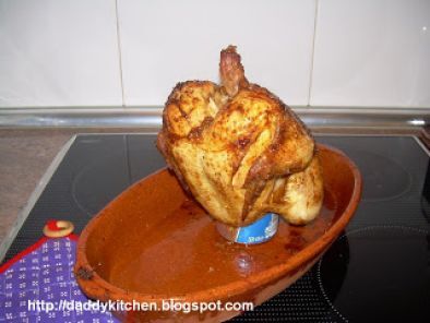 Pollo Asado: Técnica para asar un pollo perfecto