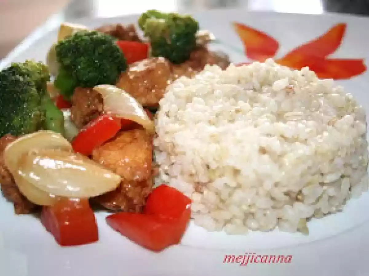 Pollo cantonés - foto 2