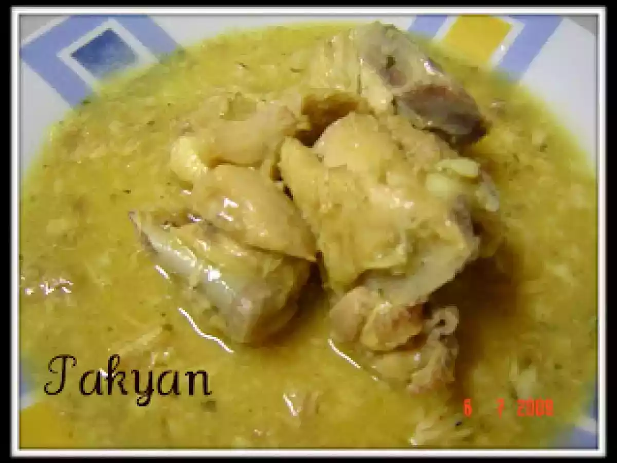 POLLO CON ALMENDRAS ?THERMOMIX?