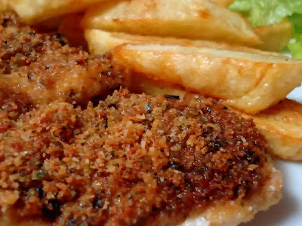 Pollo con costra - foto 2