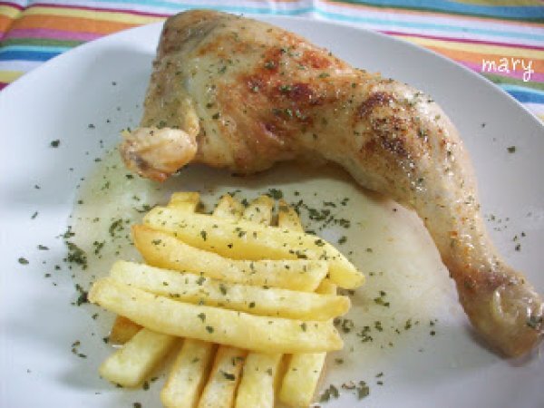 Horno de conveccion, Air fryer, Pollo asado con verduras, recetas fáciles,  comidas bariatrica | Videococina.eu