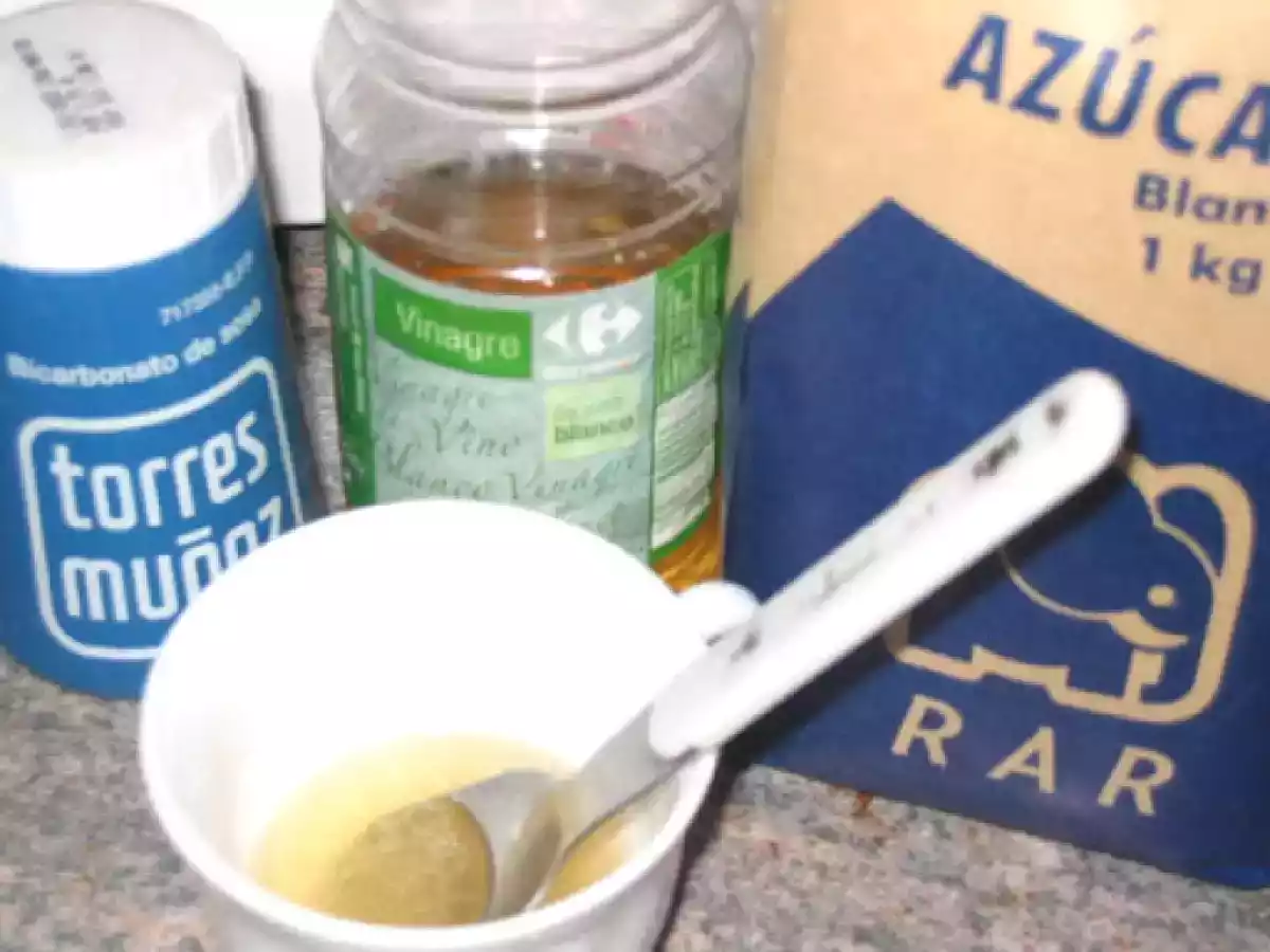 Pollo con salsa de cebolla y queso - foto 7