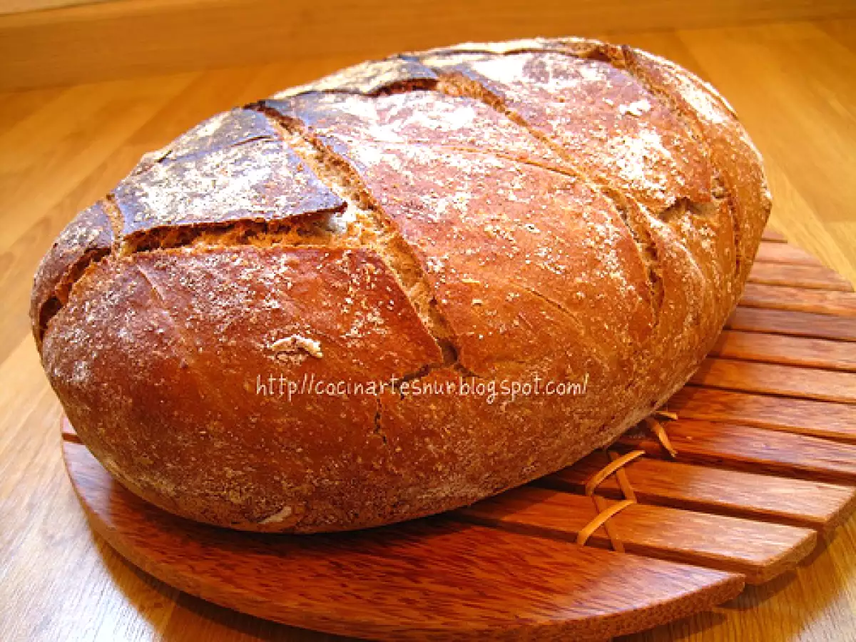 Pollo con salsa en cocotte de hierro fundido - foto 4