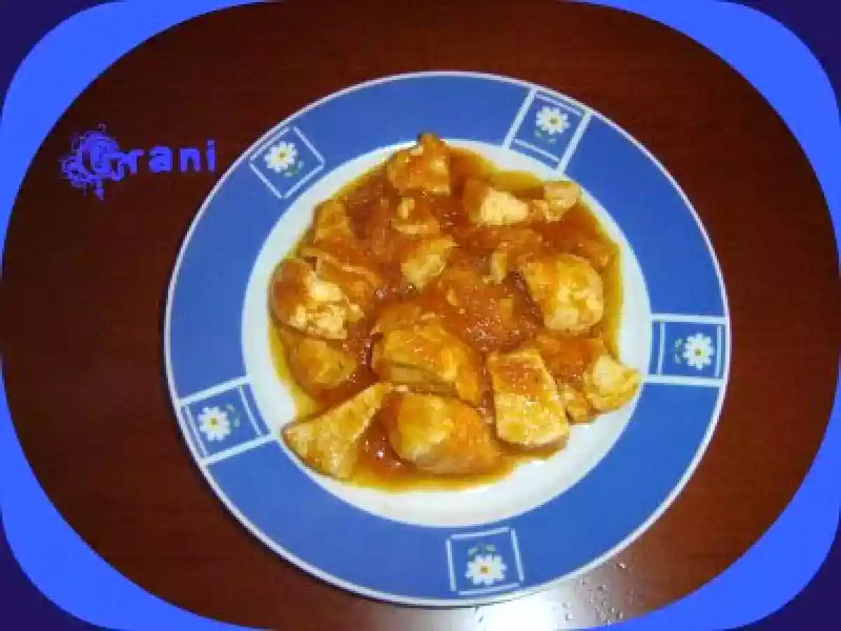 Pollo con tomate. - MYCOOK - foto 2