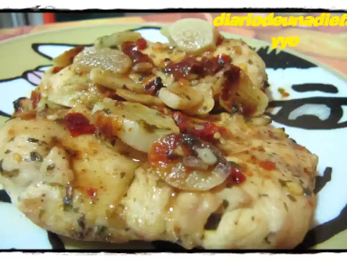 POLLO CON ZUMO DE LIMÓN - foto 2