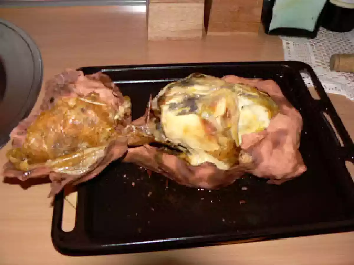 POLLO EN ARCILLA - foto 2