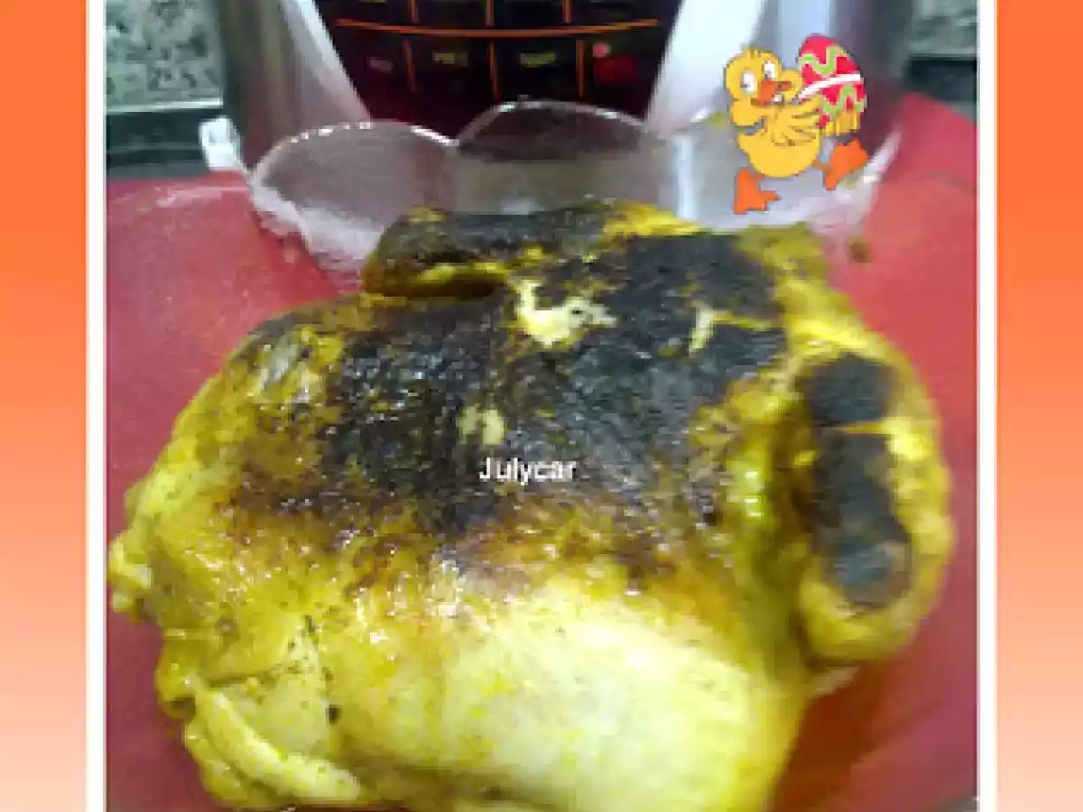 Pollo en bolsa olla Cocimix DeLuxe