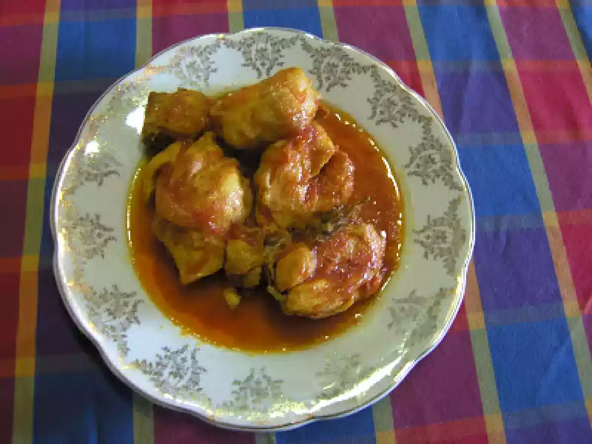 POLLO EN OLLA EXPRESS