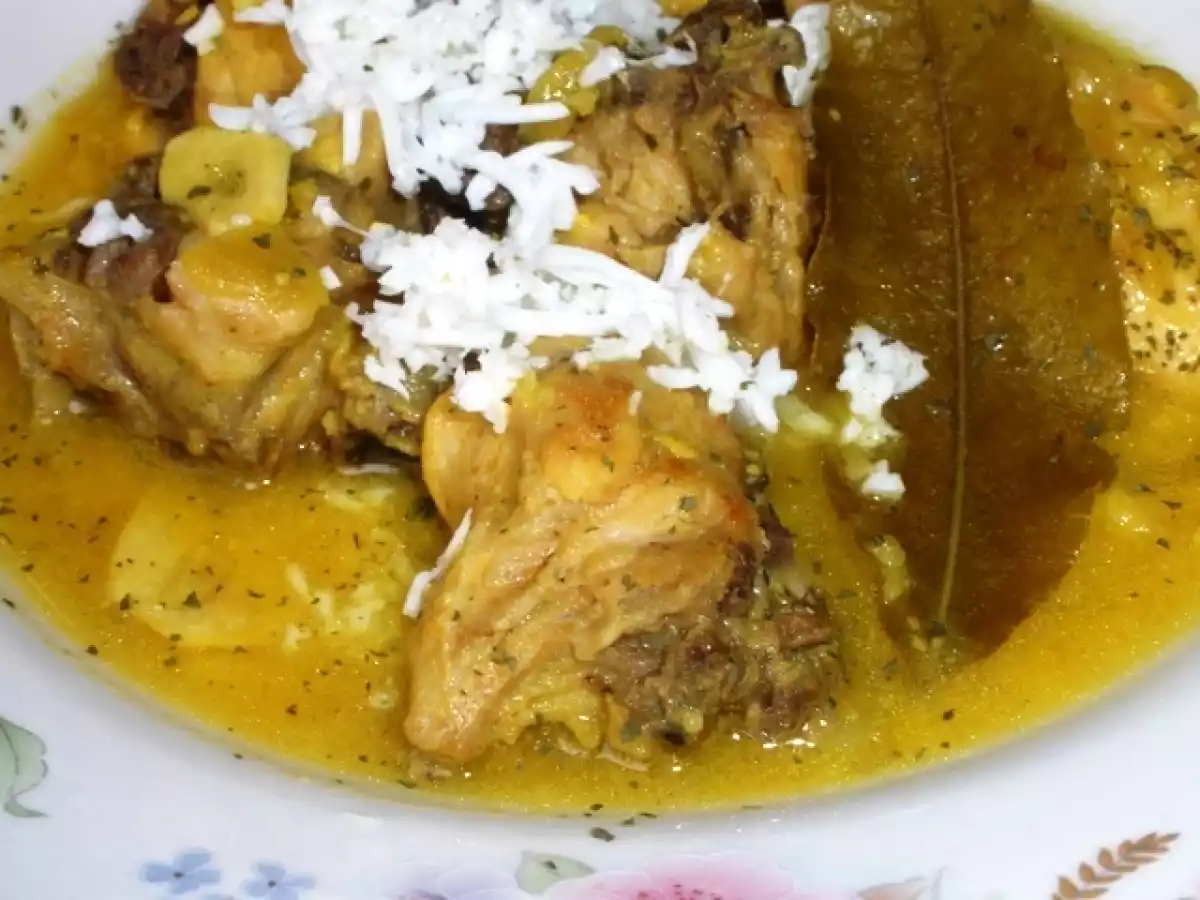 Pollo en Pepitoria - foto 2