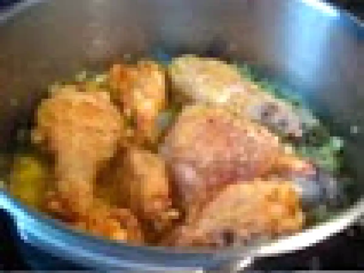 POLLO EN PEPITORIA (Bruno Oteiza) - foto 2