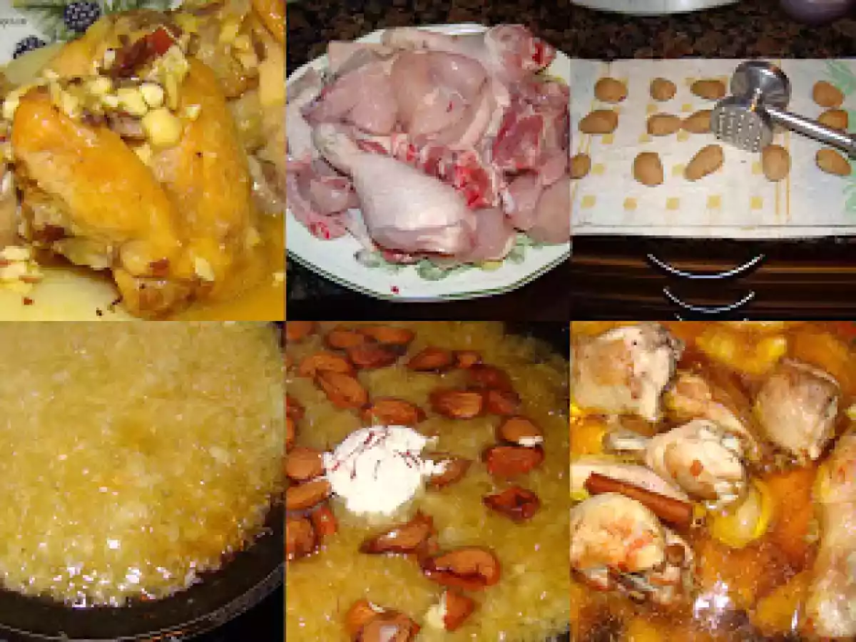 Pollo en PepitoRia como lo hacia mi abuela - foto 3