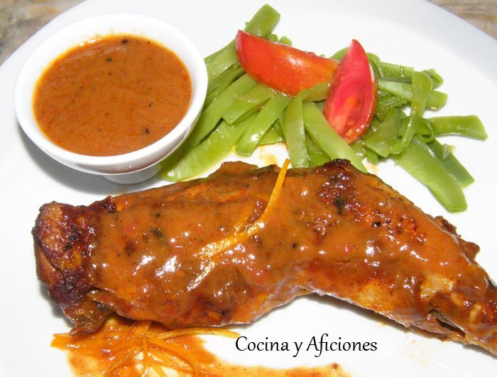 Pollo en salsa de café, receta paso a paso para el diadelcafe Receta