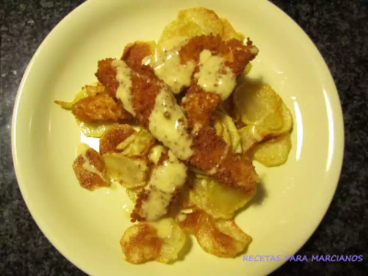 POLLO ESTILO KENTUCKY