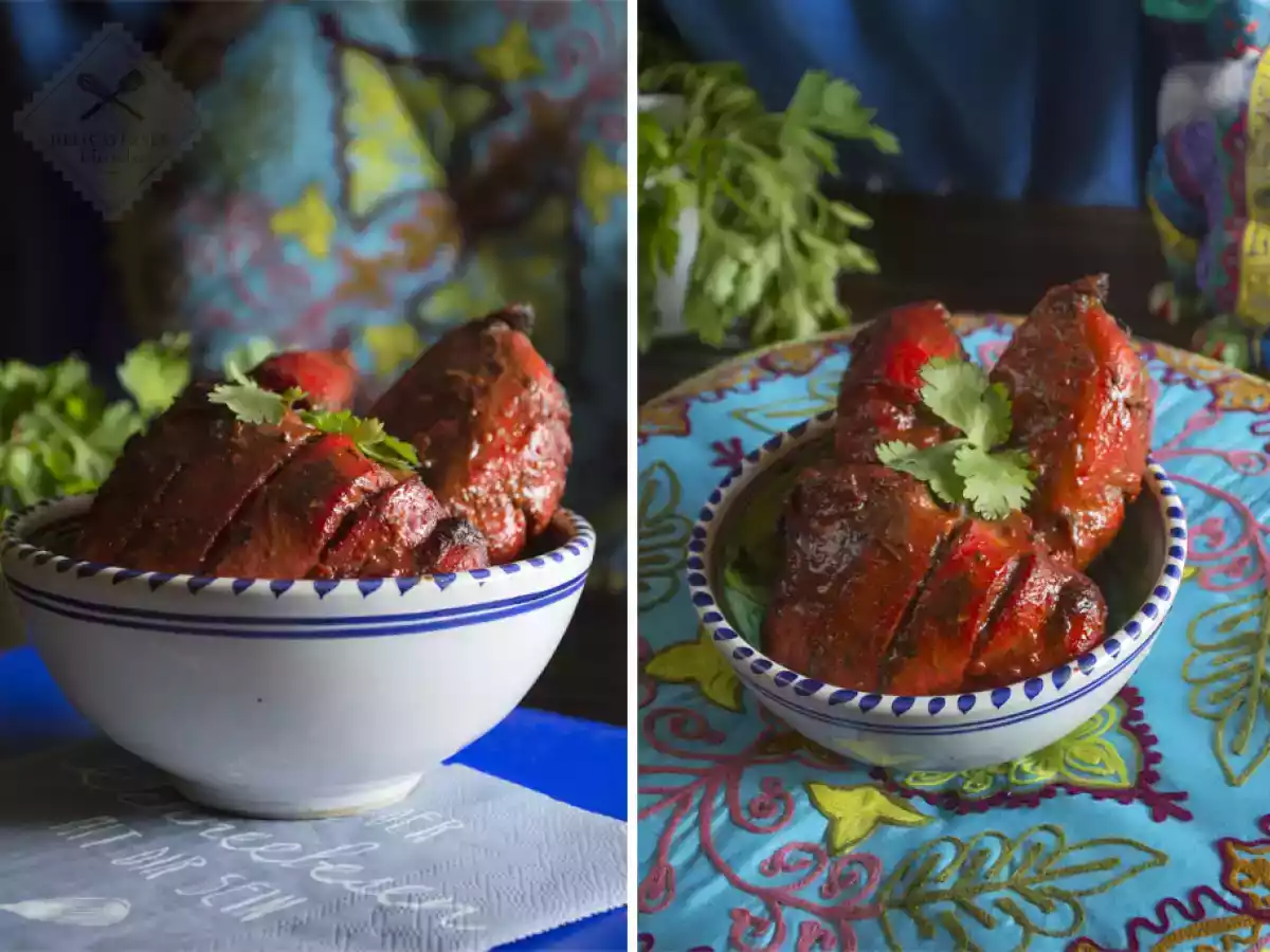 Pollo estilo tandoori light apetitoso