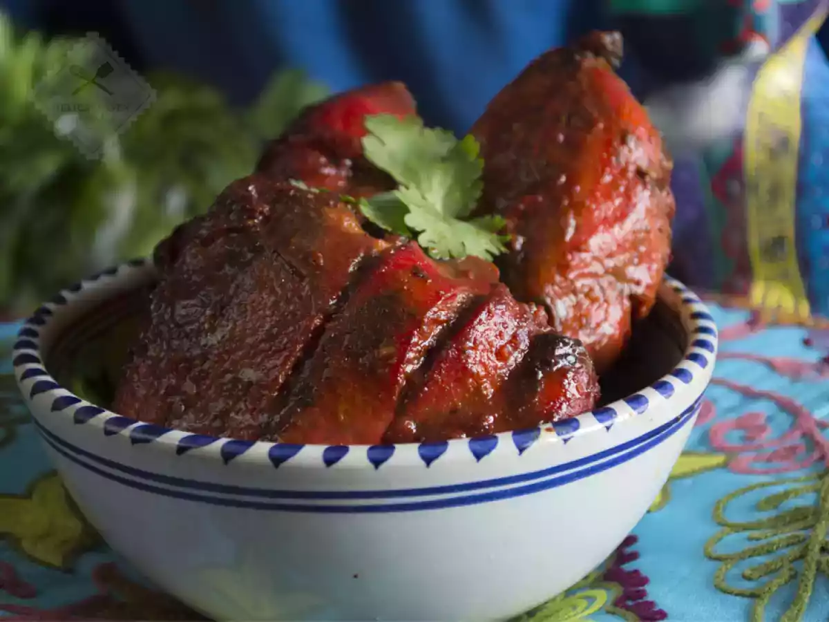 Pollo estilo tandoori light apetitoso - foto 2