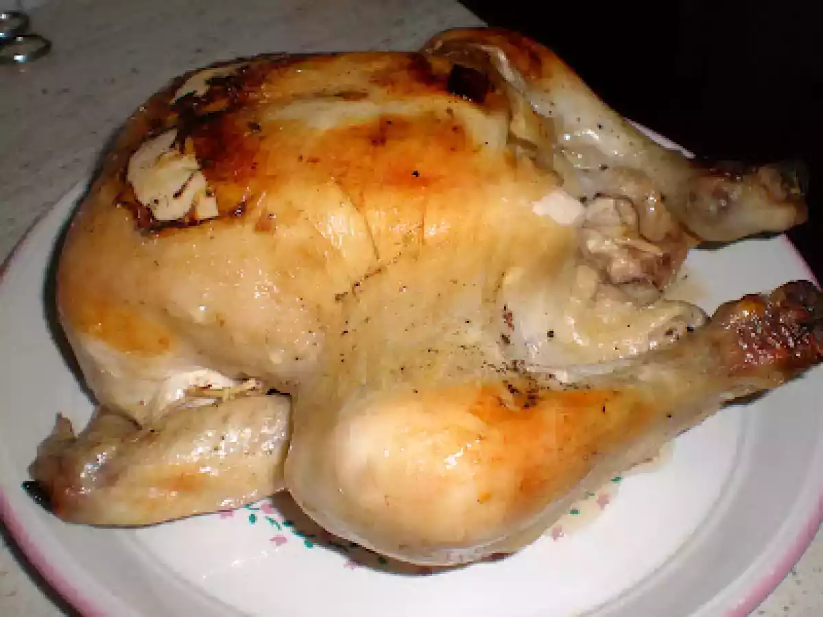 POLLO FRANCES EN OLLA - foto 2