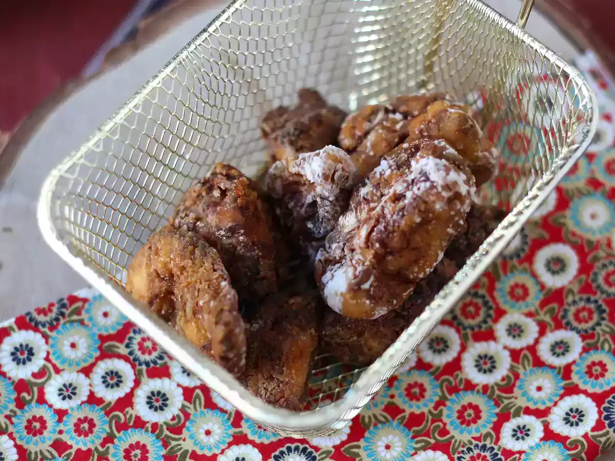 Pollo frito a la coreana, súper crujiente - foto 2