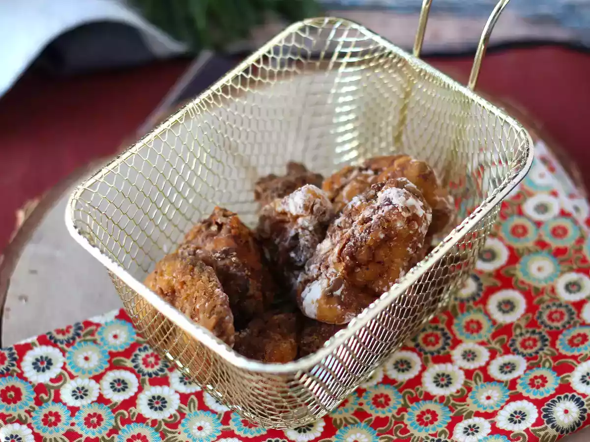 Pollo frito a la coreana, súper crujiente - foto 4