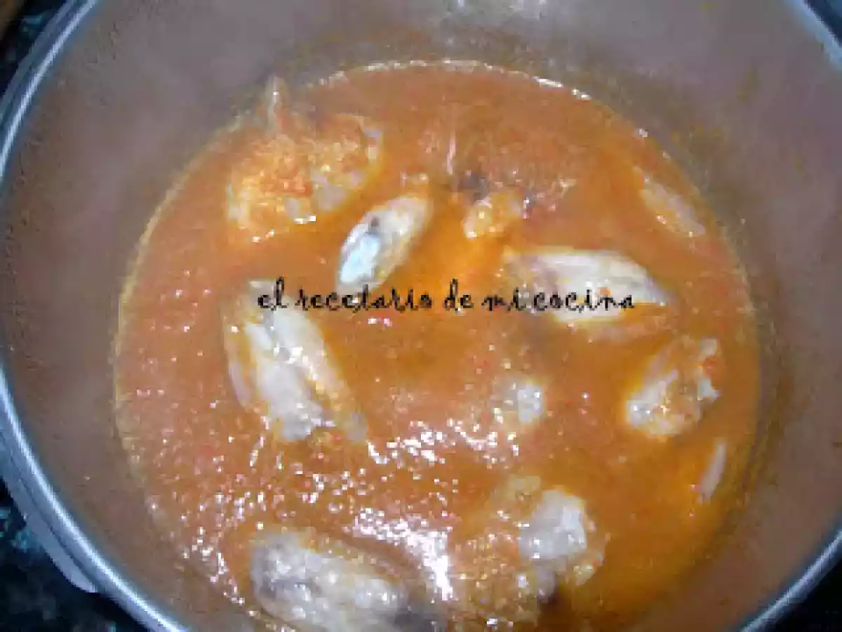 POLLO GUISADO - foto 3