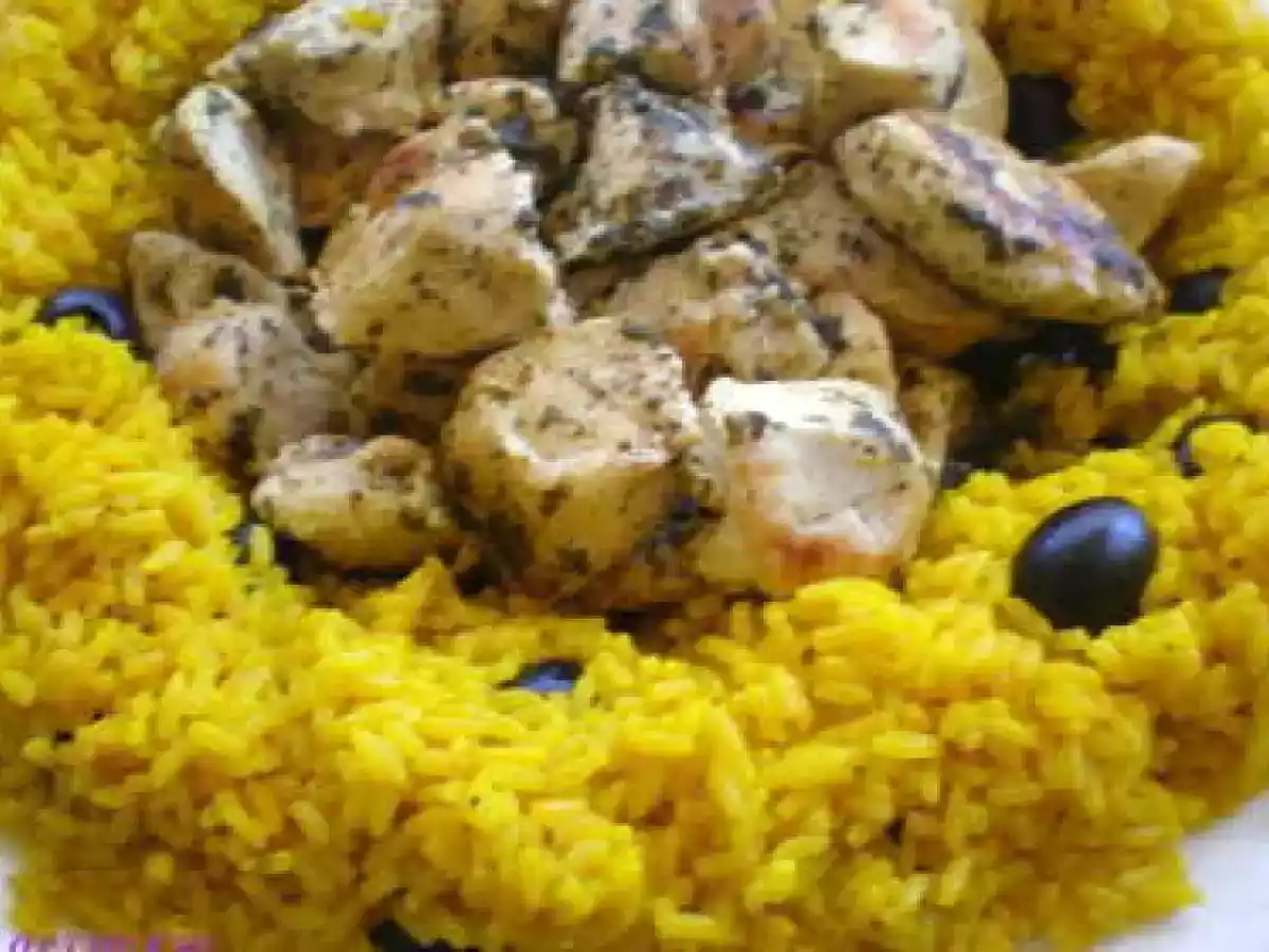 POLLO LIMON Y PEREJIL