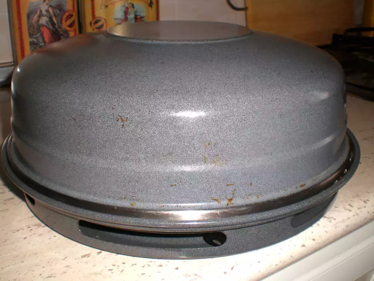 Pollo marinado al grill con salsa verde - foto 2